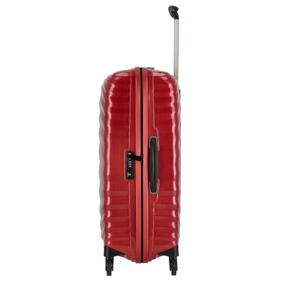 Samsonite Lite Shock Spinner 4 Roll Trolley 69 cm