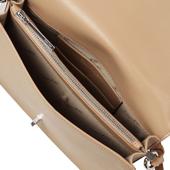 Calvin Klein Re-Lock Shoulder Bag 26 cm