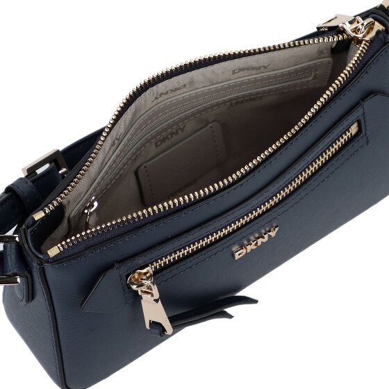 DKNY Ave Shoulder Bag Leather 23 cm