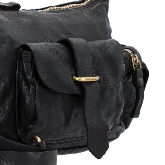 Campomaggi Elda Shoulder Bag Leather 23 cm