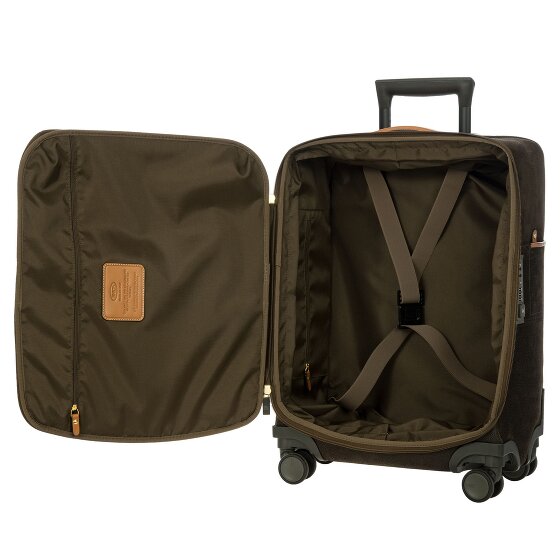 Bric's Life 4 wheels Cabin trolley 55 cm