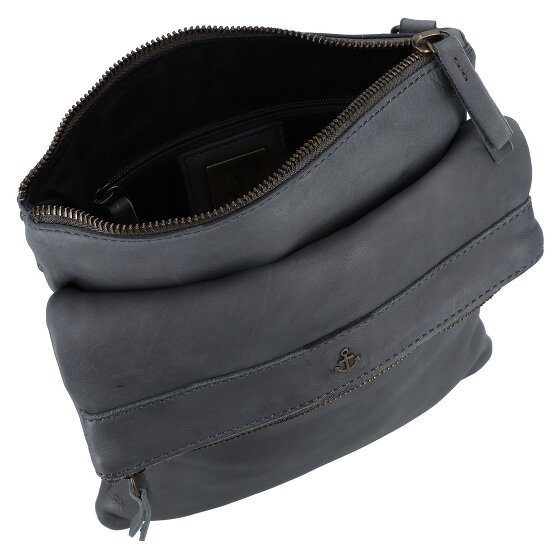 Harbour 2nd Anchor Love Shoulder bag Leather 22 cm