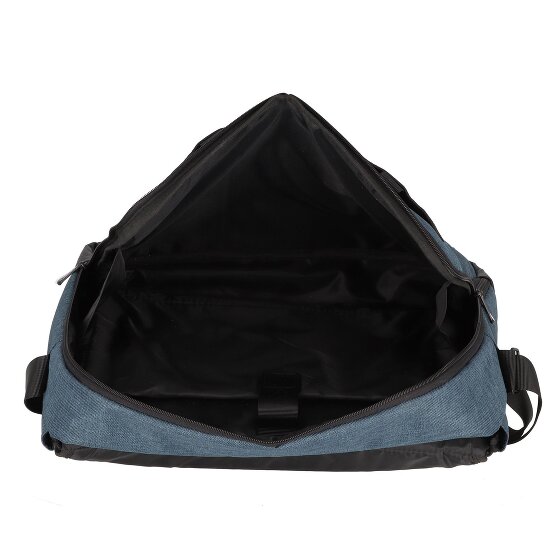 Dermata Briefcase 44 cm Laptop compartment