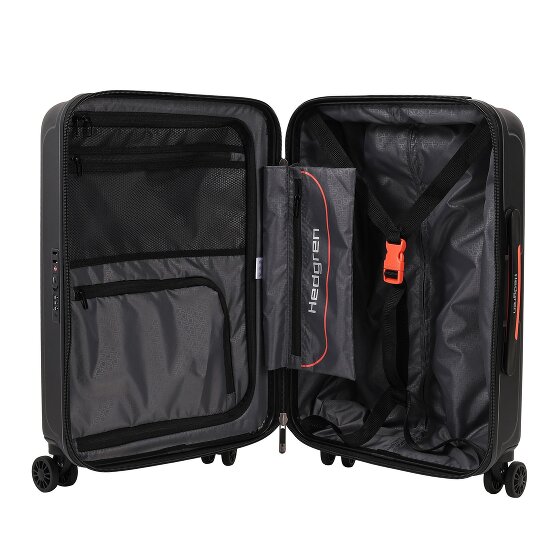 Hedgren Comby Grip S 4 wheels Cabin suitcase S 55 cm