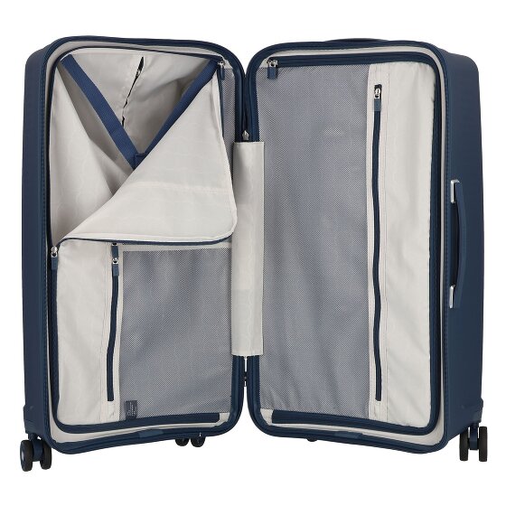 Jump Vanguard 4 wheels Trolley 70 cm