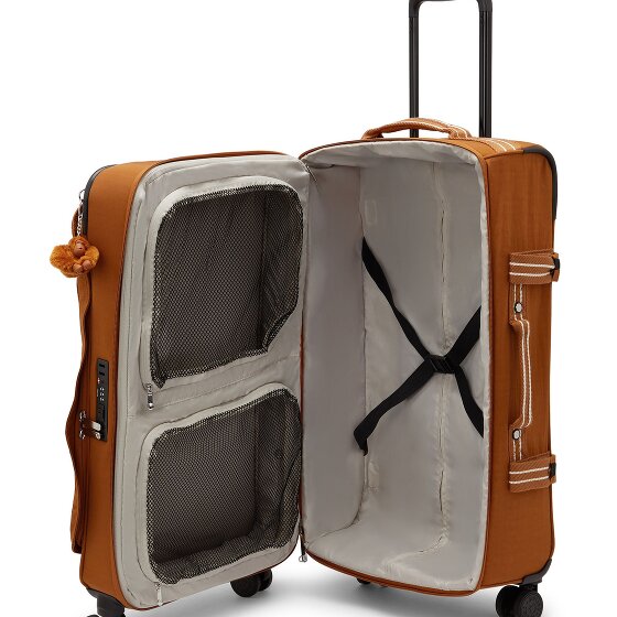 Kipling Basic Spontaneous 4 wheels Trolley M 66 cm