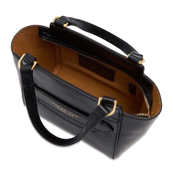 The Bridge Lucrezia Shopper Bag Genuine Leather 18 cm