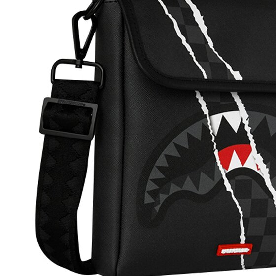 Sprayground Center Rip Shoulder bag 21 cm