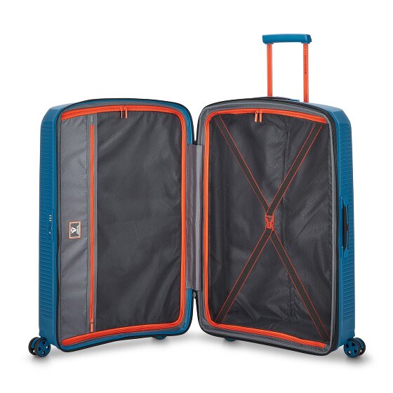 Roncato Arcade 4 wheels Trolley 78 cm with expansion pleat