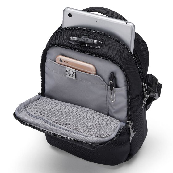 Pacsafe Pacsafe V Mini Bag Shoulder Bag RFID protection 17 cm