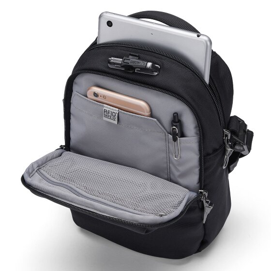 Pacsafe Pacsafe V Mini Bag Shoulder Bag RFID protection 17 cm