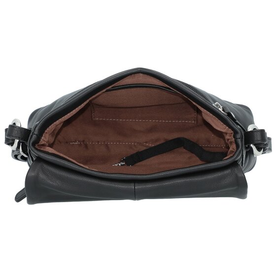 L.Credi Silke shoulder bag leather 23 cm