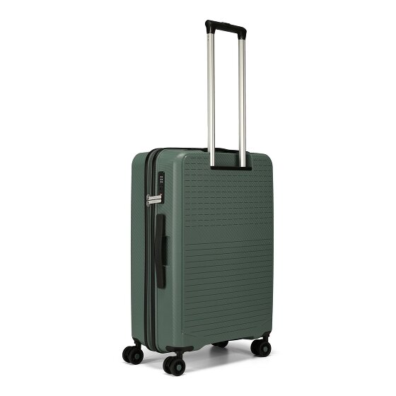 American Tourister Summer Hit 4 wheels Trolley 67 cm