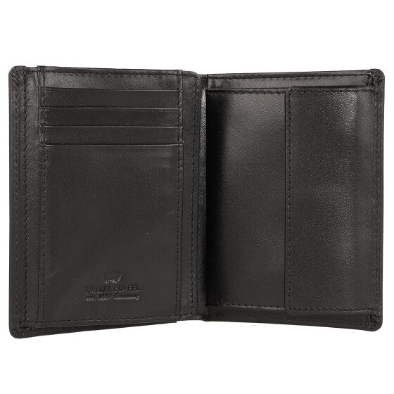 Braun Büffel Arezzo wallet RFID leather 10 cm