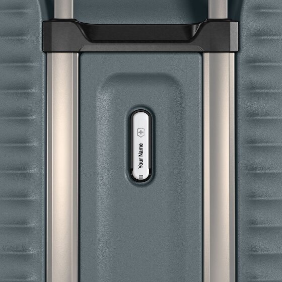 Victorinox Airox Advanced 4 wheels Cabin trolley S 55 cm Laptop compartment with expansion pleat
