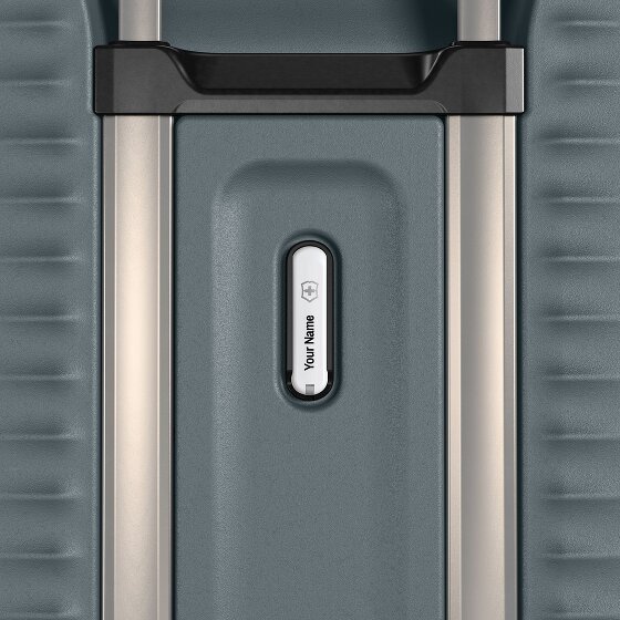 Victorinox Airox Advanced 4 wheels Cabin trolley S 55 cm Laptop compartment with expansion pleat