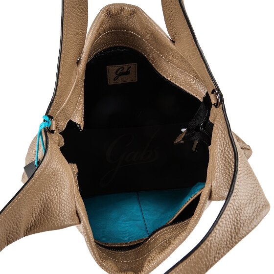 Gabs Zeynep Shoulder Bag Genuine Leather 46 cm