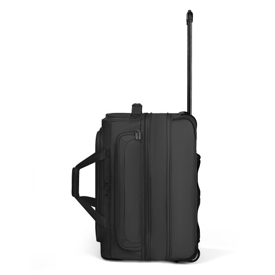 Redolz Duffle Essentials 2-wheeled travel bag 55 cm M with expansion fold