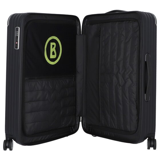 Bogner Piz Deluxe 4 wheels Trolley 65 cm