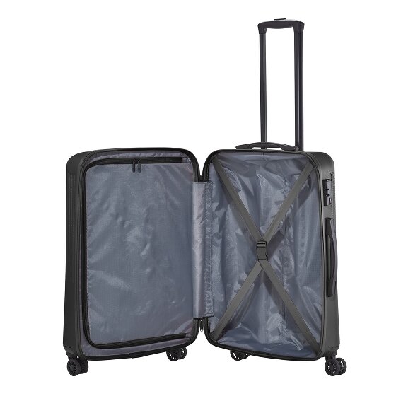 Travelite Bali 4 wheels Trolley 67 cm