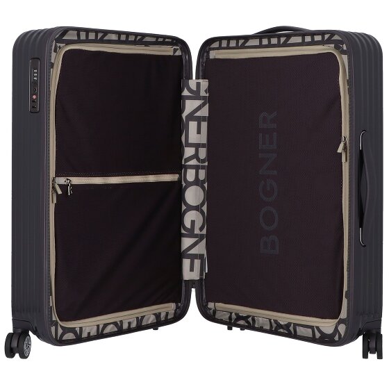 Bogner Piz 4 wheels Trolley M 65 cm