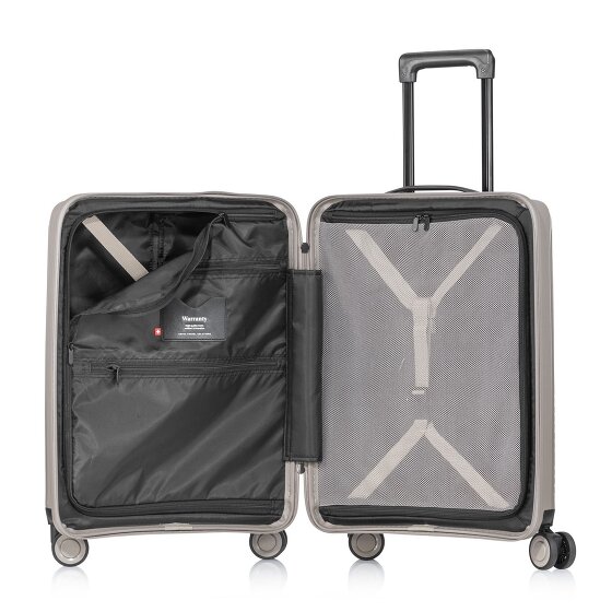 Pack Easy Jet 4 wheels Cabin suitcase 55 cm