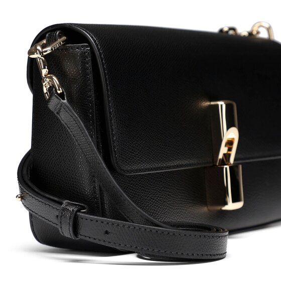 Furla Iride Shoulder bag Genuine Leather 24 cm