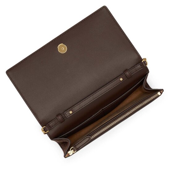 Lauren Ralph Lauren Adair Shoulder bag Genuine Leather 20.5 cm