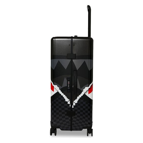 Sprayground Center Rip 4 wheels Trolley 75 cm