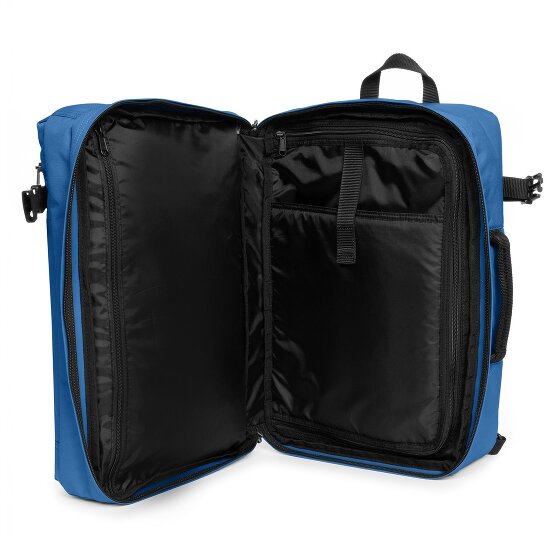Eastpak Transit'r Pack Weekender travel backpack 44 cm laptop compartment