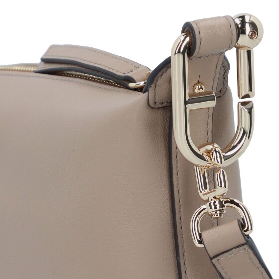 Furla Nuvola Shoulder Bag Leather 25 cm