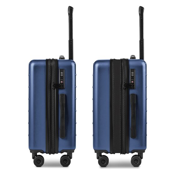 Roberto Cavalli Florence 4 wheels Cabin suitcase 55 cm