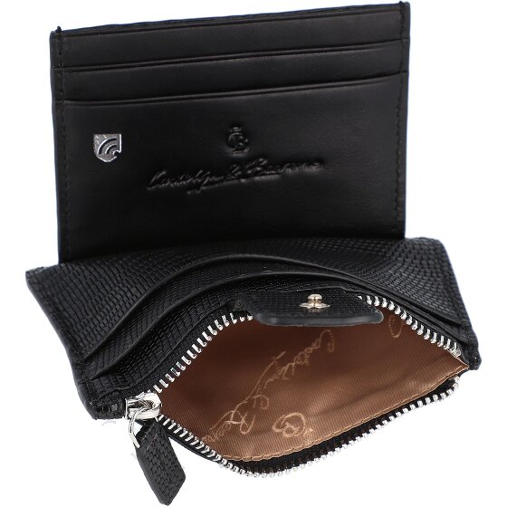 Castelijn & Beerens Donna wallet RFID leather 12 cm