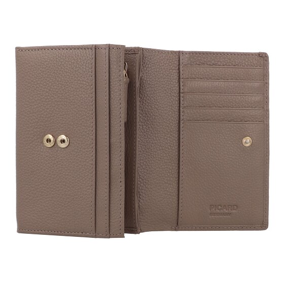 Picard Java 1 Wallet Leather 13.5 cm