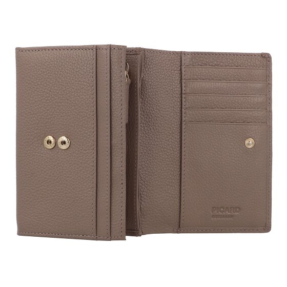 Picard Java 1 Wallet Leather 13.5 cm