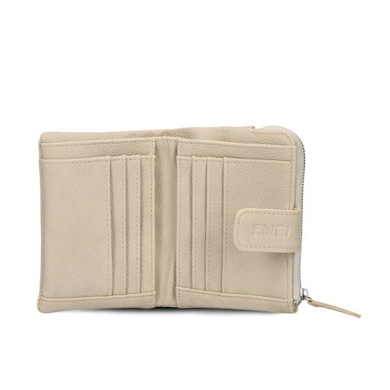 Zwei Mademoiselle Wallet 10 cm
