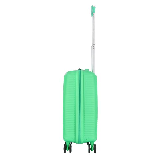 American Tourister Soundbox Mini 4 wheels Kids trolley 47 cm