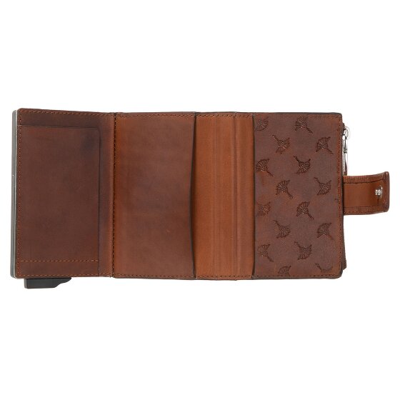 Joop! Loreto C-Four Credit card case RFID protection Leather 7 cm