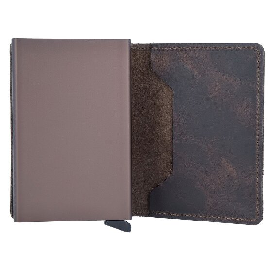 Secrid Slimwallet Credit card case RFID protection Leather 6.5 cm