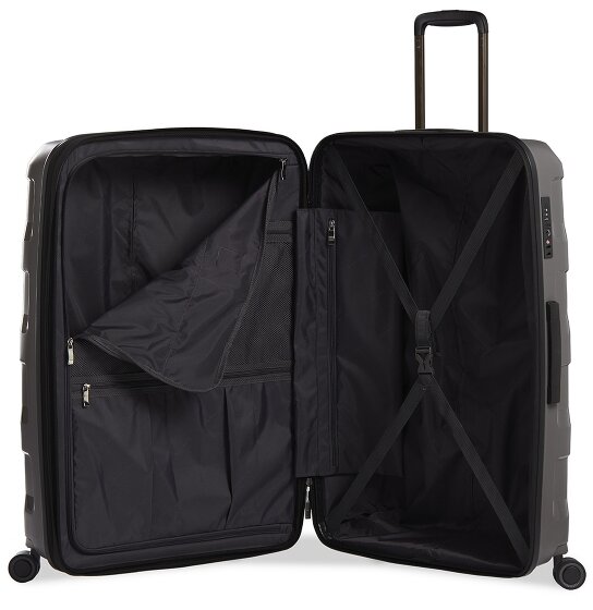 Stratic Straw + 4 Roll Trolley 75 cm Stratic Straw + 4 Roll Trolley 75 cm