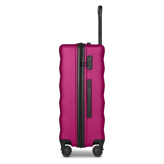 Smartbox Edition 03 4 wheels Suitcase set 3-piece