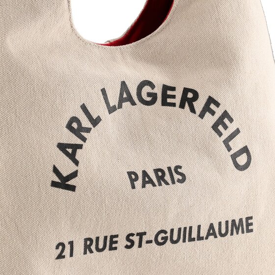 Karl Lagerfeld Rsg Shoulder Bag 25 cm