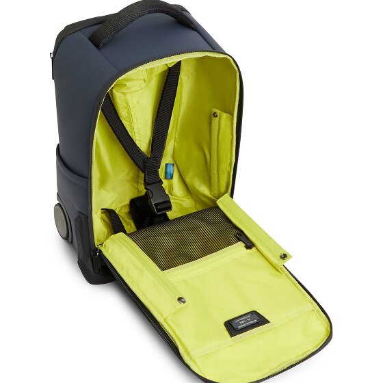 Piquadro Corner 2 wheels Business trolley 40 cm