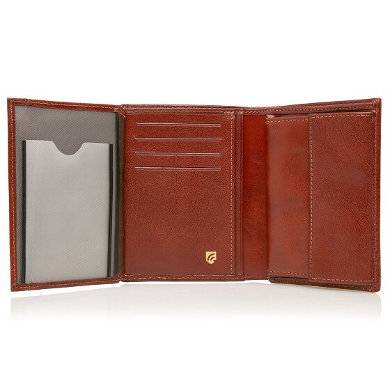 Castelijn & Beerens Gaucho wallet RFID leather 9 cm