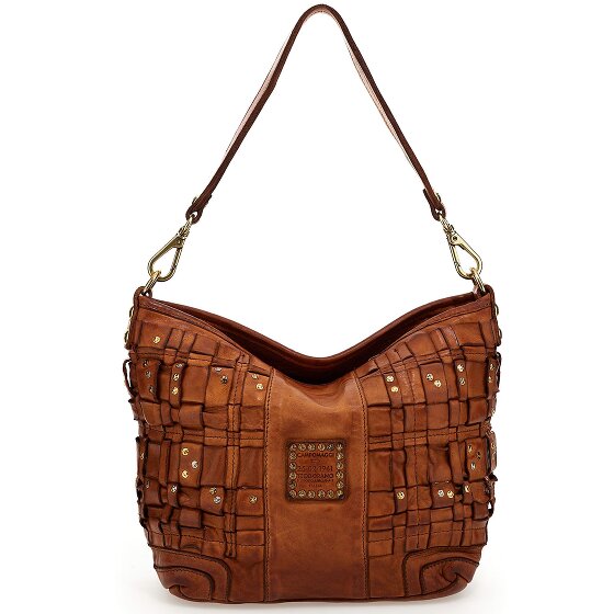 Campomaggi Shoulder Bag Leather 25 cm