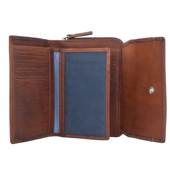 Maître Birkenfeld wallet leather 13.5 cm