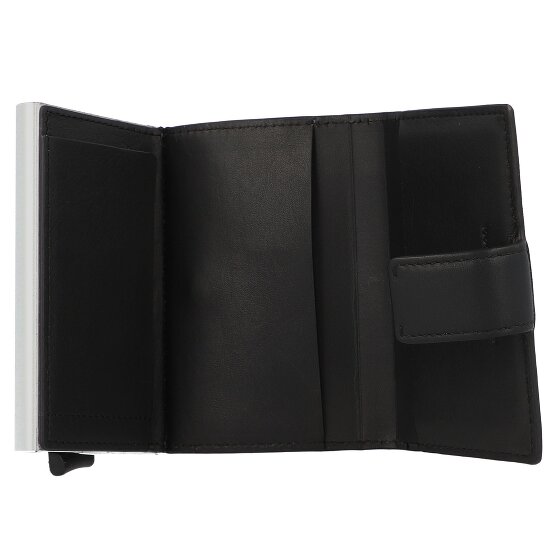 Maître F3 c-two credit card case RFID leather 6.5 cm