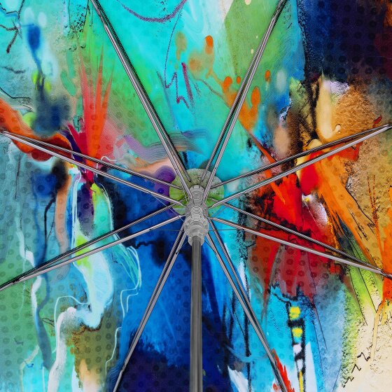 Doppler Manufaktur Elegance Boheme Stick umbrella 90 cm