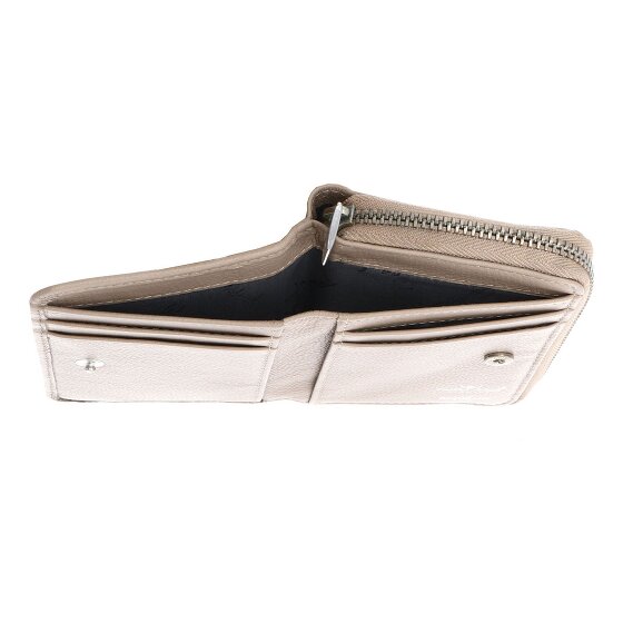 Golden Head Madrid Wallet RFID protection Genuine Leather 11.5 cm