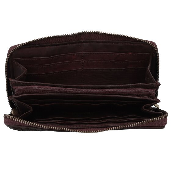 Greenland Nature Femi & Nine Wallet Leather 20 cm